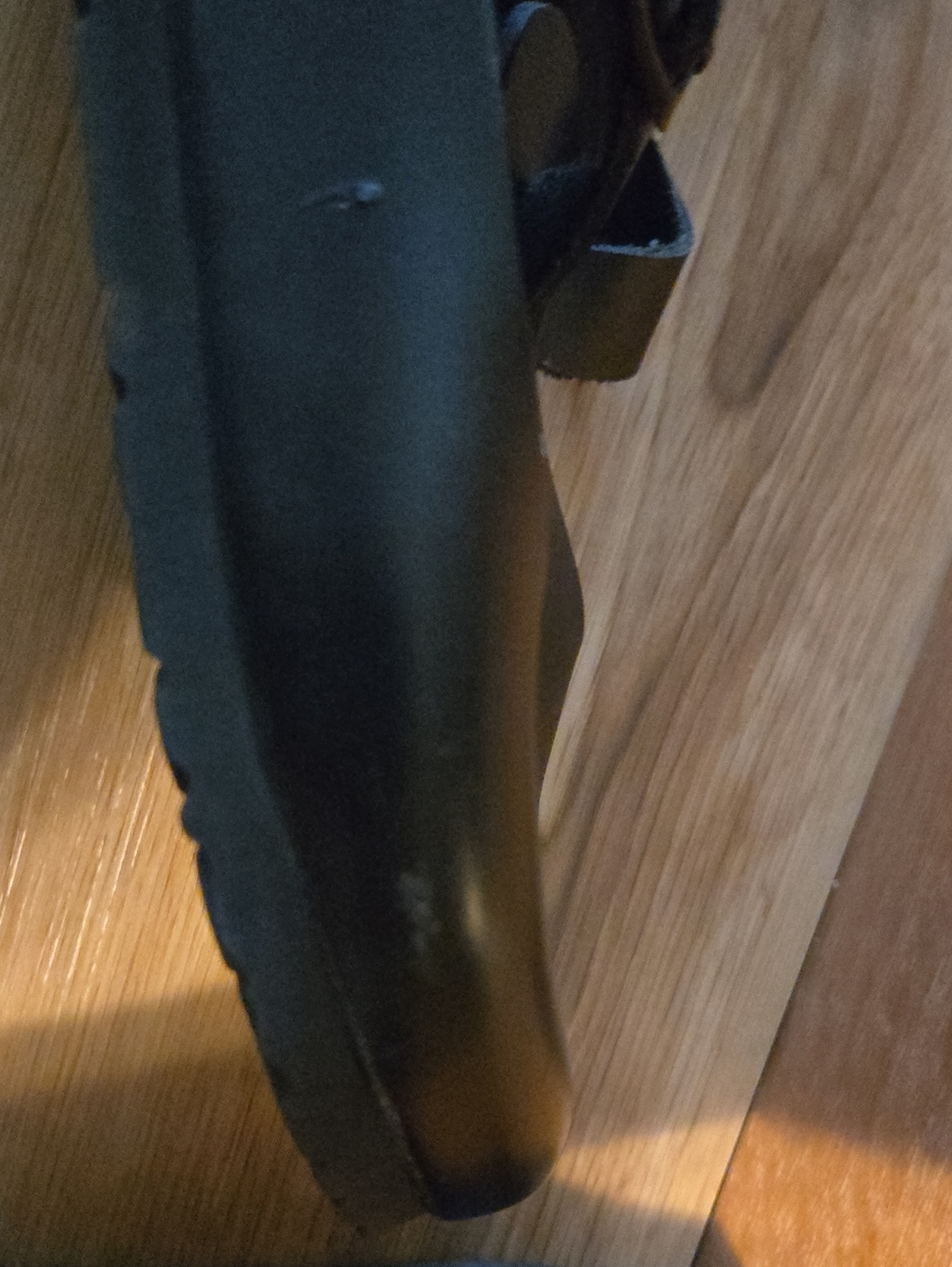 Birkenstock Black Mary Jane's  EU 35 - Picture 7 of 7